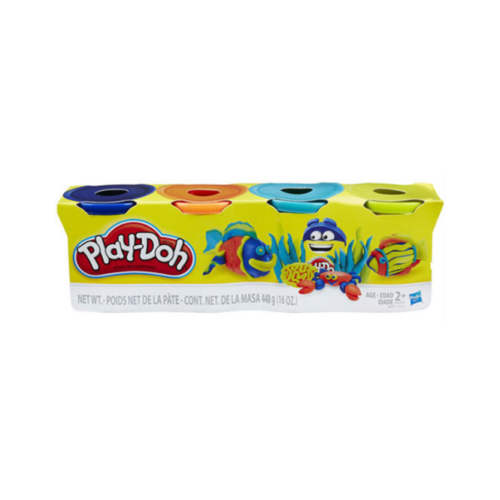 play doh 4 pack